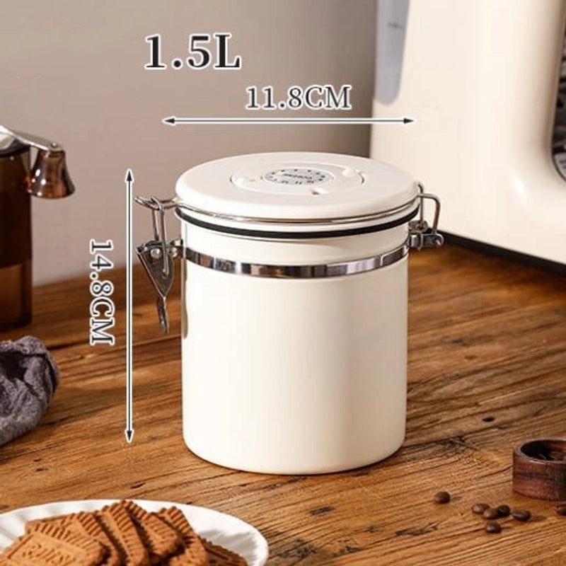 Sleek Solid Color 304 Stainless Steel Minimalist Storage Box | Home Organization & Storage Solutions