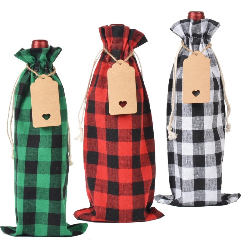 Holiday Classic Lattice Hemp Rope Bracelet | Jewelry & Accessories