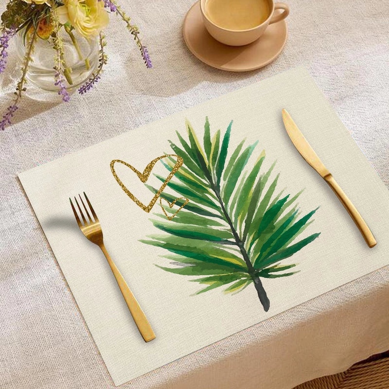 Elegant Nordic Linen Fruit Pattern Cushion Cover for Sofa and Couch | Home Decor Pillows & Cushions