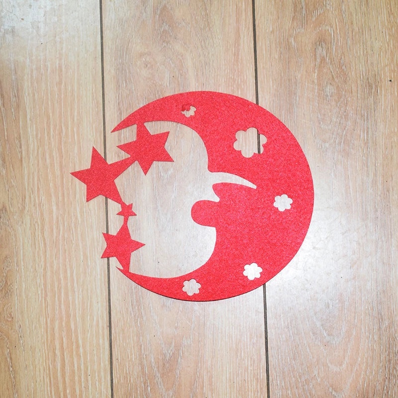 Red Christmas Pendant Decorations for Home | Christmas Ornaments