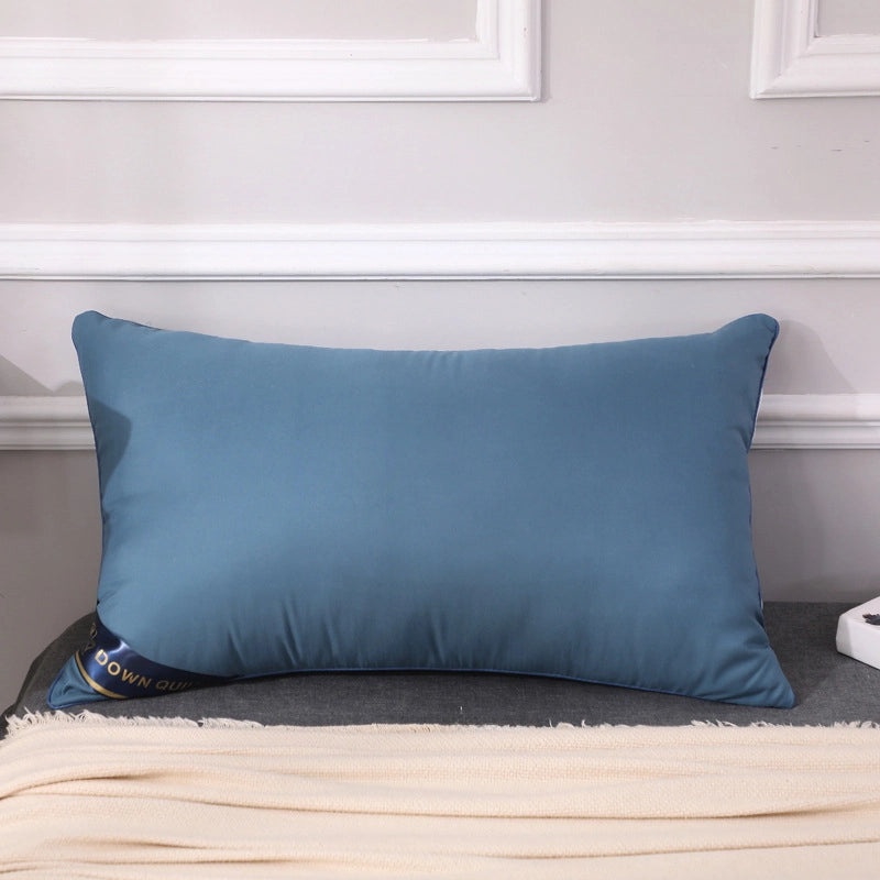 Star Hotel Homestay Cervical Pillow Core 48x74cm High Support Memory Foam Pillow|Home Textiles Bedding Pillows