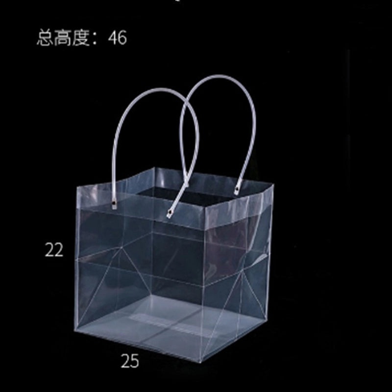 6 Pack Eco-Friendly Floral Wrapping Paper and Bags for Bouquets with Flower Box Liners|Flower Wrapping Materials