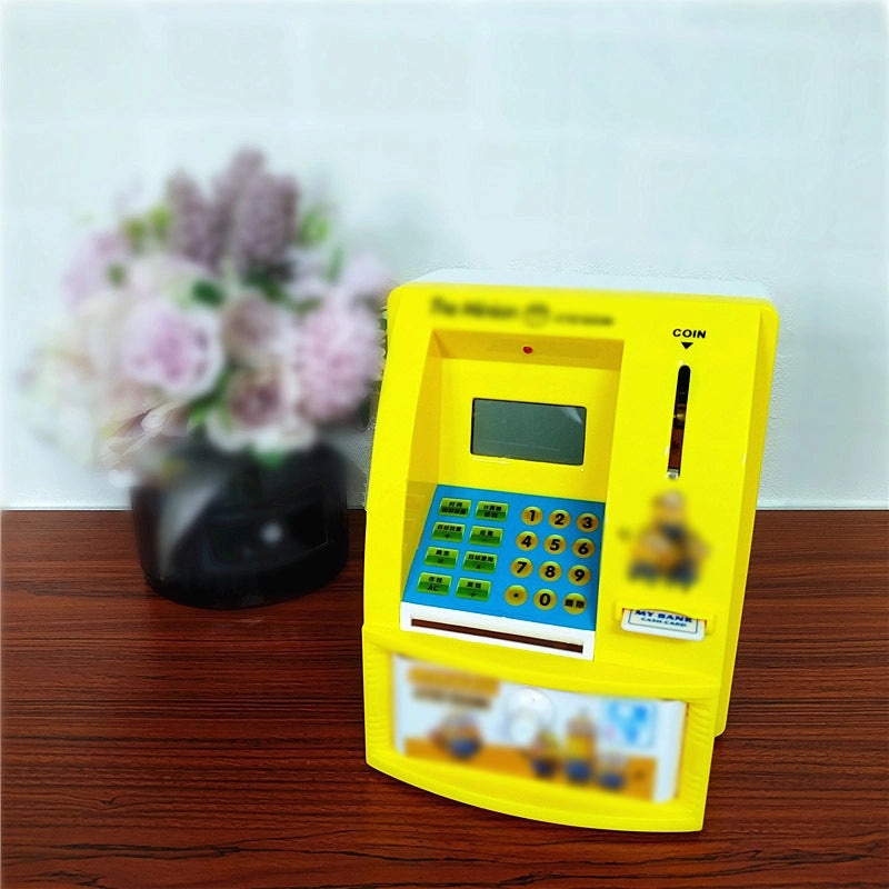 Minimalist Number Keychain ABS Plastic|Accessories & Keychains