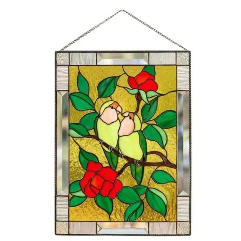 Modern Christmas Acrylic Art Decoration | Home Decor