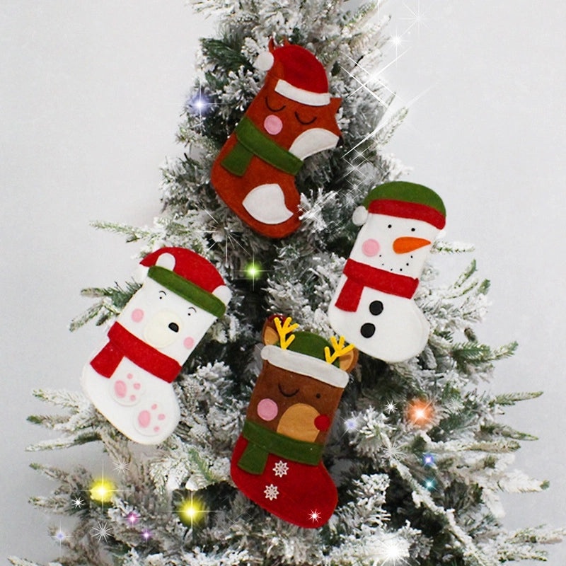 Festive Christmas Hanging Decorations for Casual Home Decor | Christmas Ornaments