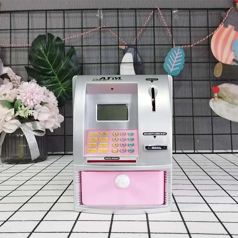 Minimalist Number Keychain ABS Plastic|Accessories & Keychains