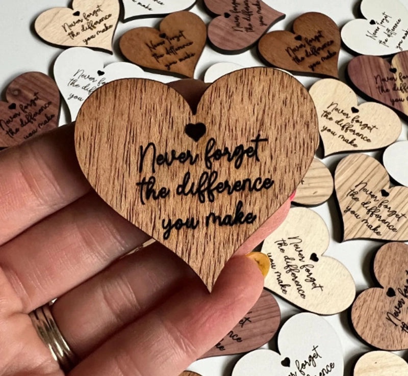 Christmas Modern Pastoral Style Wooden PVC Ornament|Home Decor & Seasonal Decorations