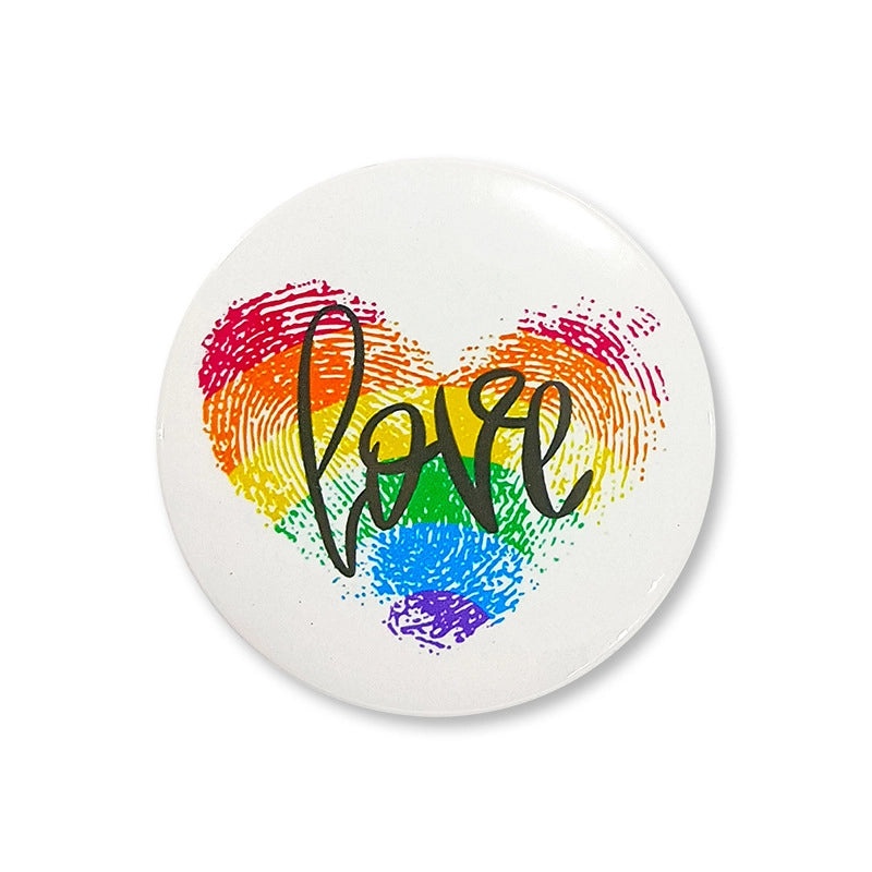 Chic Women's Letter Iron Pendant for Holiday and Party Favors|Jewelry & Accessories