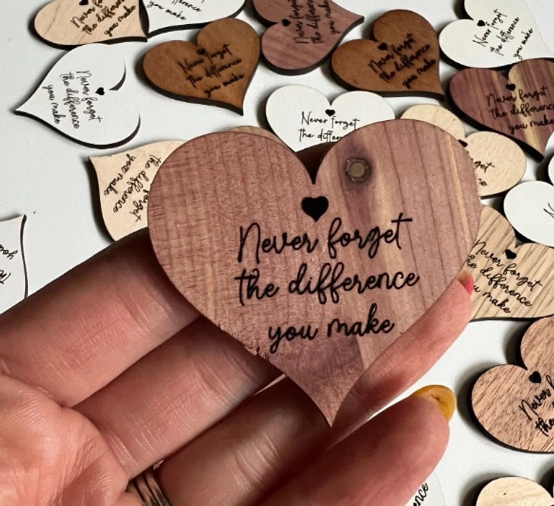 Christmas Modern Pastoral Style Wooden PVC Ornament|Home Decor & Seasonal Decorations