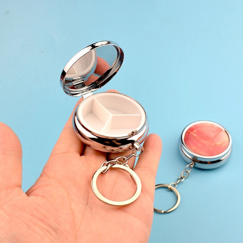 Sleek Solid Color Metal Storage Box for Home Organization|Storage & Organization