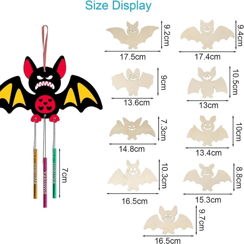 Brass Office Wind Chimes with Traditional Design | Home Decor