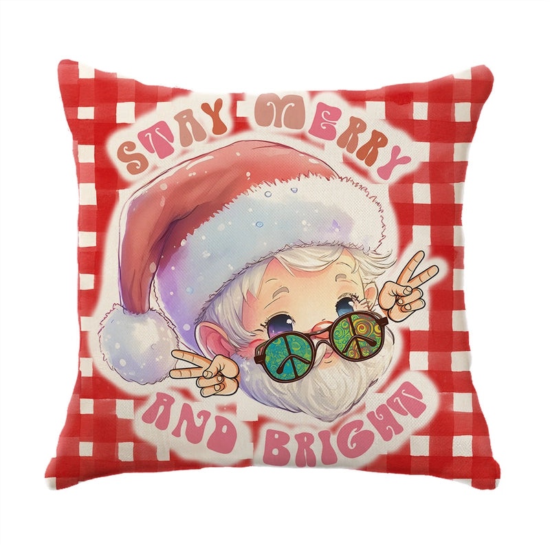 Festive Christmas Couch & Sofa Decorations for Holiday Home | Holiday Home Decor