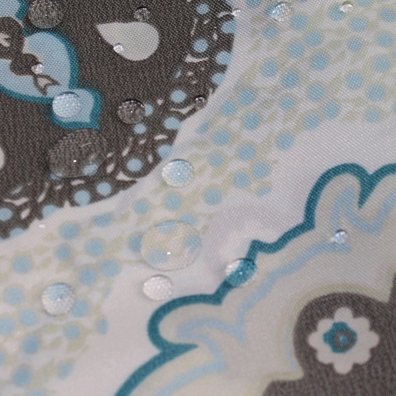 Thickened 130g Waterproof Polyester Shower Curtain Fabric Direct Sale|Home & Bath > Bathroom Accessories > Shower Curtains