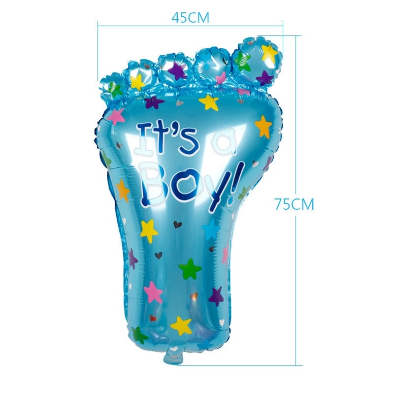Birthday Cute Human Aluminum Foil Balloons for Party Festival Decorations|Party Supplies