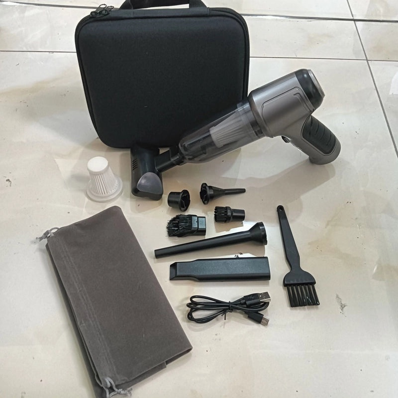 Wireless Handheld Car Vacuum Cleaner Portable Dust Blower for Car and Home Use|Car Accessories