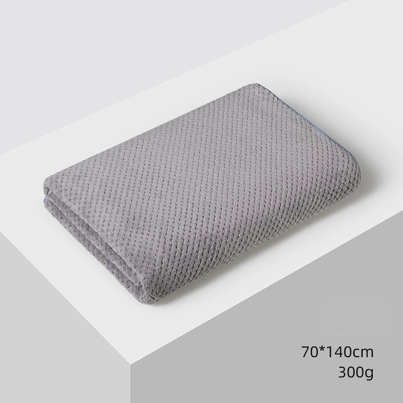 Super Soft Solid Color Microfiber Bath Towels | Bath Towels & Linen