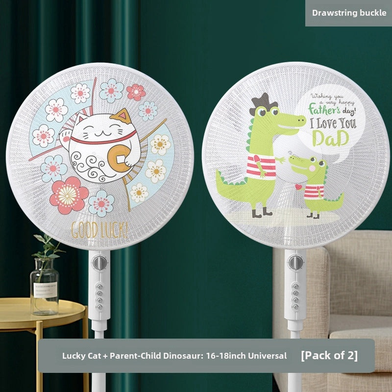 Child Safety Fan Guard Cover|Home & Garden Accessories