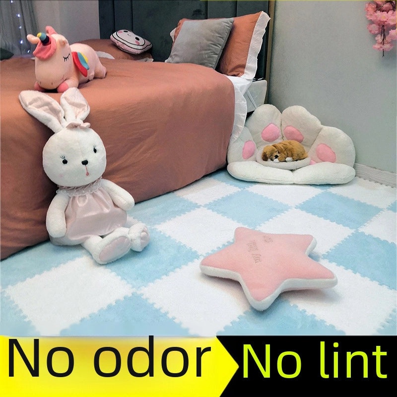 Soft Carpet Foam Mat for Bedroom Bedside | Home Decor & Rugs