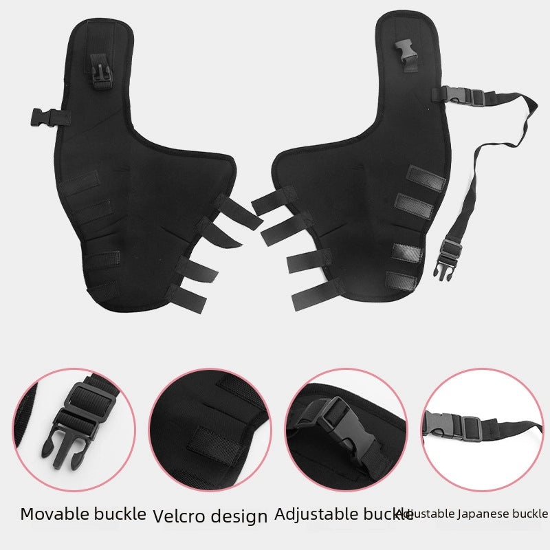 Pet Joint and Leg Protector for Dogs, Knee and Elbow Support Guard | Pet Accessories