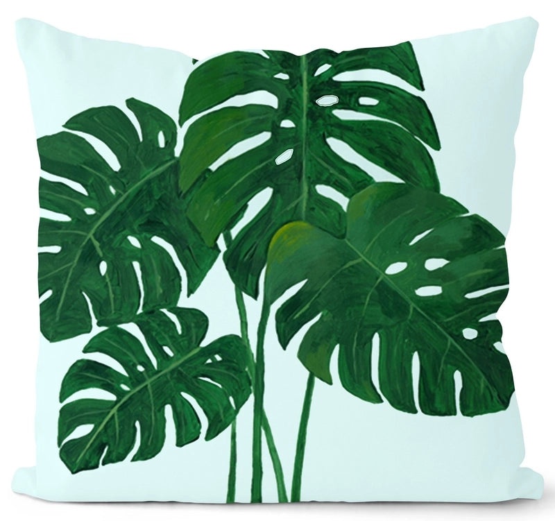 Minimalist Classic Color Block Polyester Pillow Covers|Home Decor Pillows