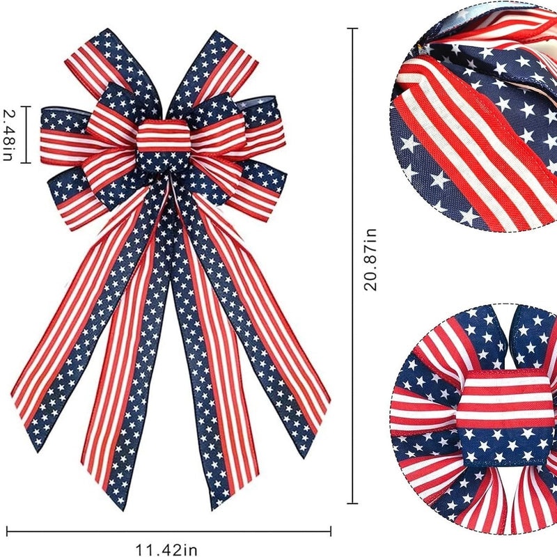 Modern Korean Style Christmas Minimalist Polyester Jewelry | Accessories