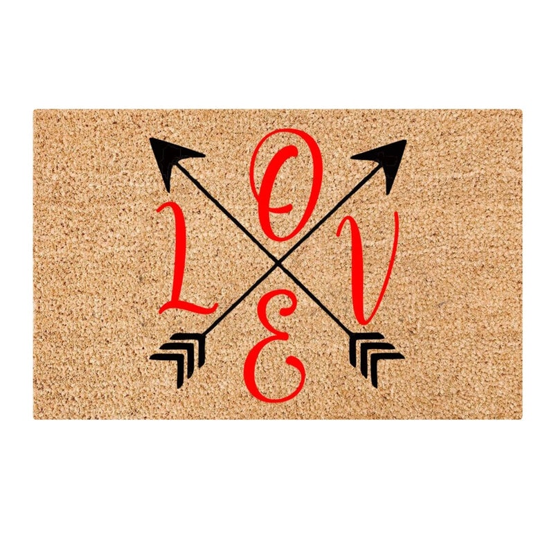 American Flag Polyester Decorative Letters for Casual Vacation | Home Decor Artificial Decorations