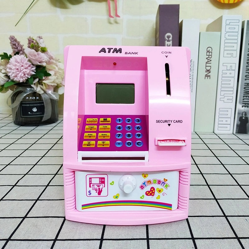 Minimalist Number Keychain ABS Plastic|Accessories & Keychains