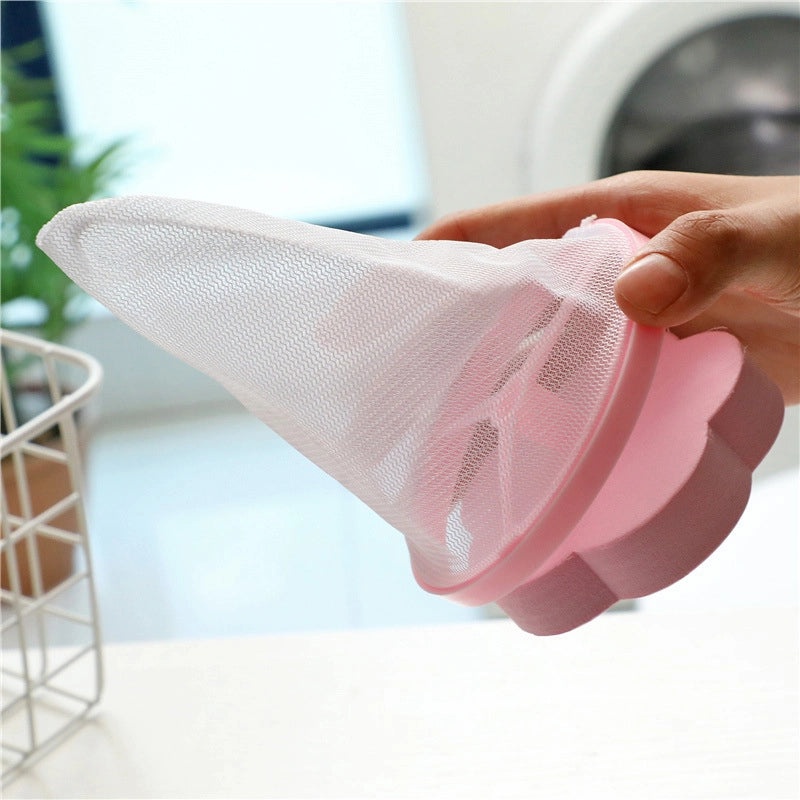 Washing Machine Hair Filter Bag Laundry Ball Hair Removal Detergent Protector | Laundry Accessories
