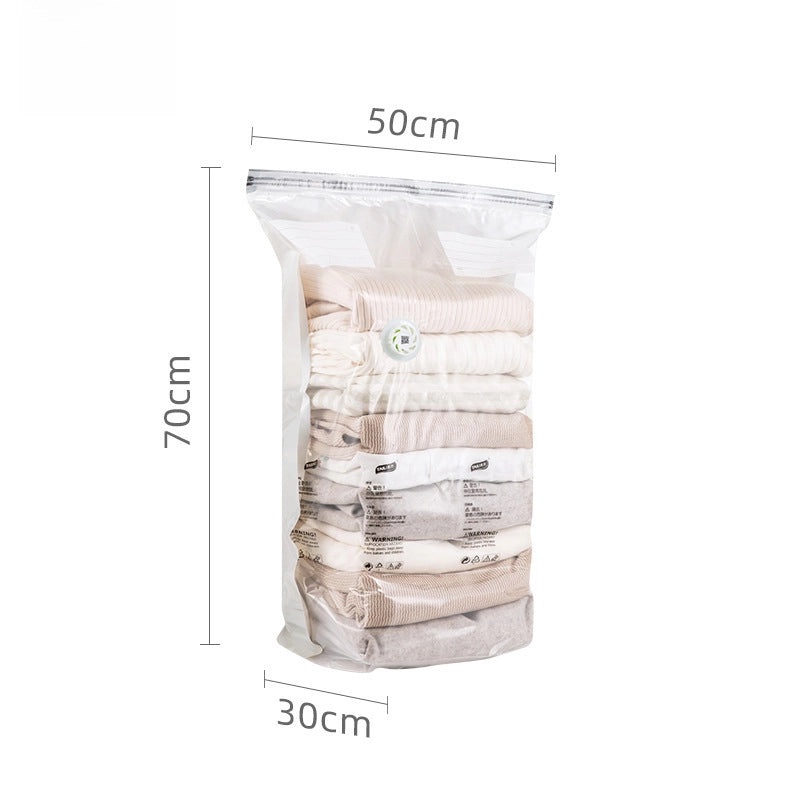 Taili Vacuum Storage Bags for Clothes and Quilts | Travel & Home Storage Solutions