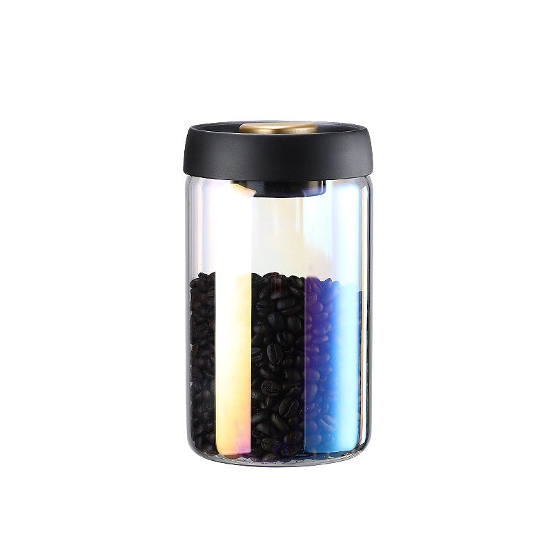 Simple Modern Glass Storage Box for Home Organization|Home Storage & Organization