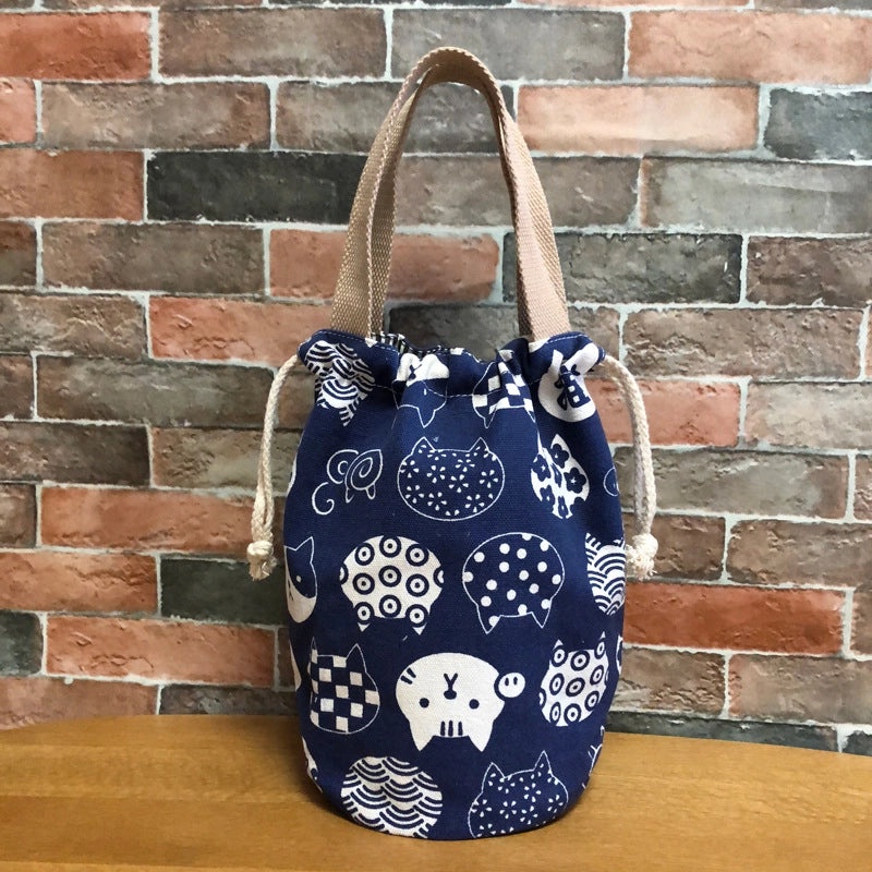 Pastoral Cat Canvas Art | Home Decor Canvas Paintings