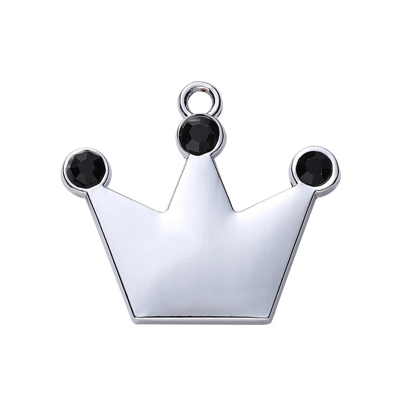 Elegant Minimalist Metal Crown for Pets | Pet Accessories & Jewelry