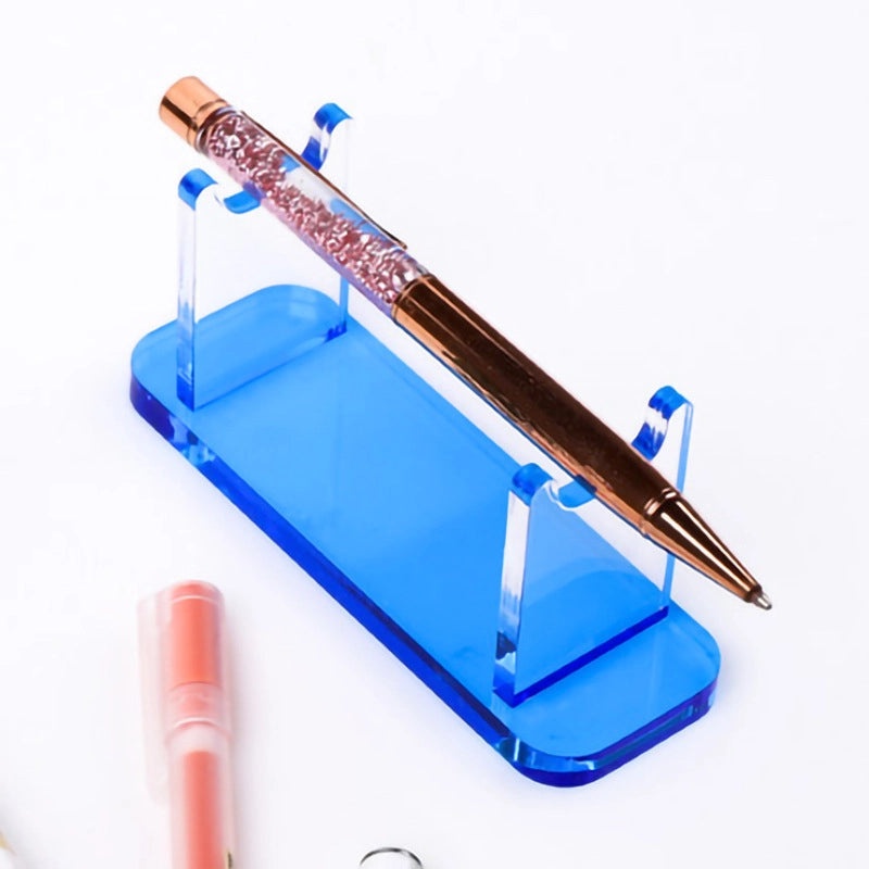 Minimalist Solid Color Acrylic Jewelry Display Stand for Daily Casual Use|Jewelry Display Accessories