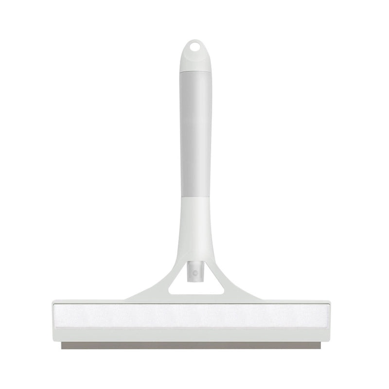 Minimalist Color Block Plastic Wiper Blade for Home Cleaning | Household Cleaning Supplies