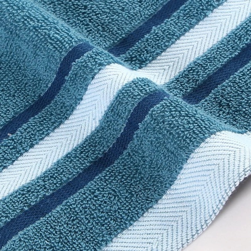 Thickened Soft Cotton Bath Towel for Adults, Absorbent and Comfortable, Unisex Home & Swimming Use | Bath & Body