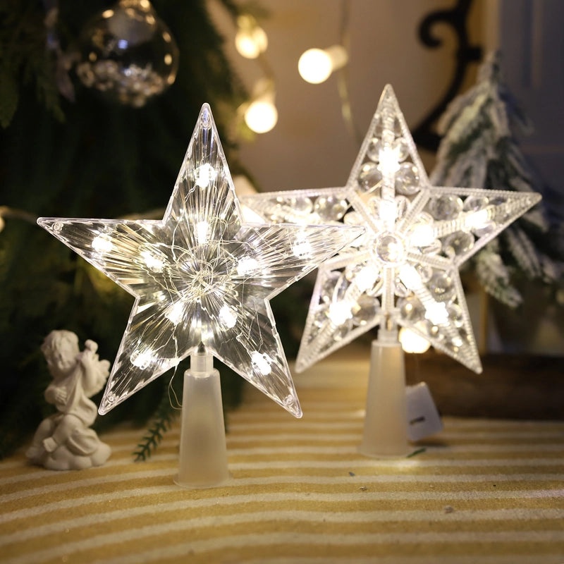 Festive Christmas Light Decorations|Holiday Lighting Accessories