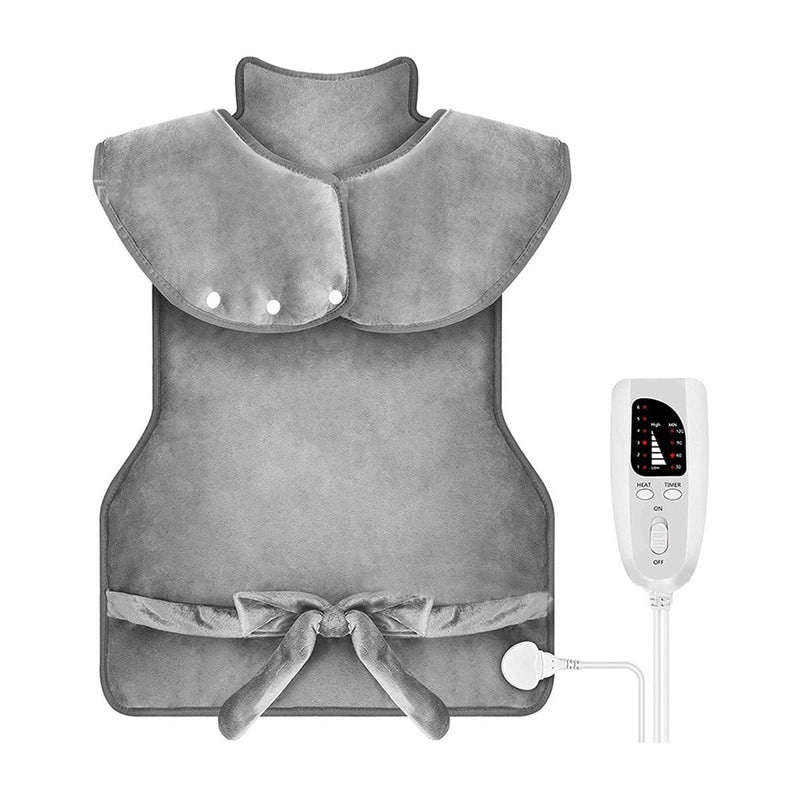 Cozy Plush Electric Throw Blanket for Bed|Home Textiles & Bedding