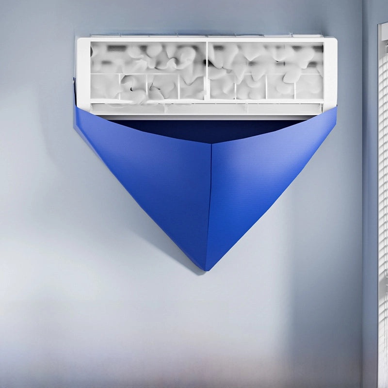 Air Conditioner Cleaning Water Bag for Indoor Unit | Home Appliance Accessories