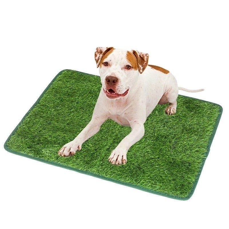 Minimalist Solid Color Pet Pad Made of PE and TPR for Comfortable Use|Pet Accessories