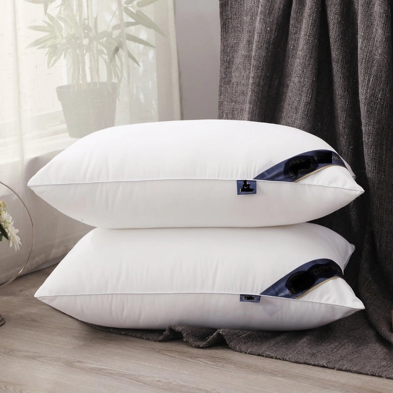 Star Hotel Homestay Cervical Pillow Core 48x74cm High Support Memory Foam Pillow|Home Textiles Bedding Pillows