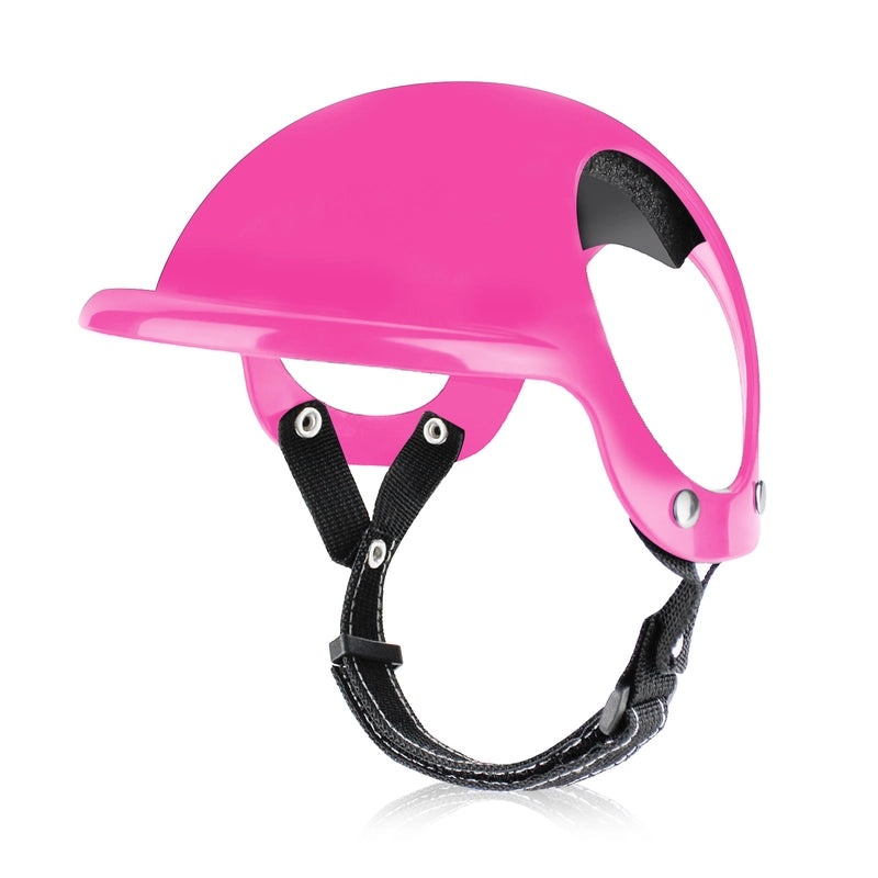 Pet Helmet for Dogs and Cats Motorbike Safety Hat Accessories Headwear Factory Direct Sales|Pet Safety Accessories