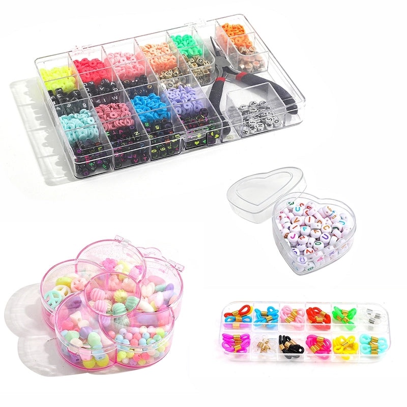 Handcrafted Solid Color PP Packaging Box for Jewelry Storage|Packaging & Storage