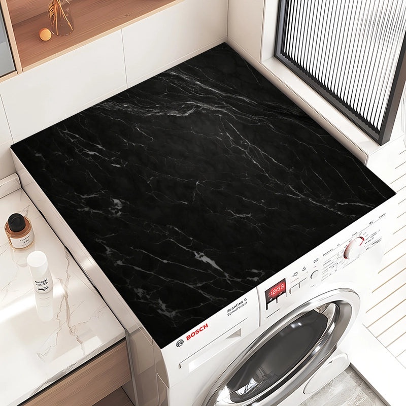 Elegant Monogram Polyester Tablecloths for Dining and Bathing Use|Home Decor