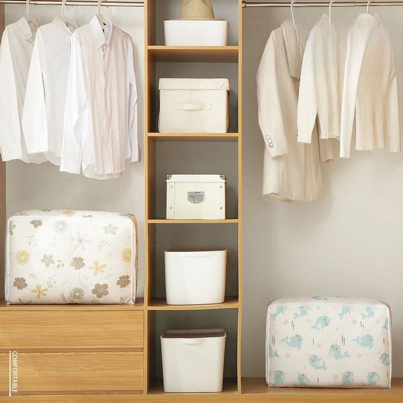 Large Waterproof Quilt Storage Bag | Home Storage & Organization