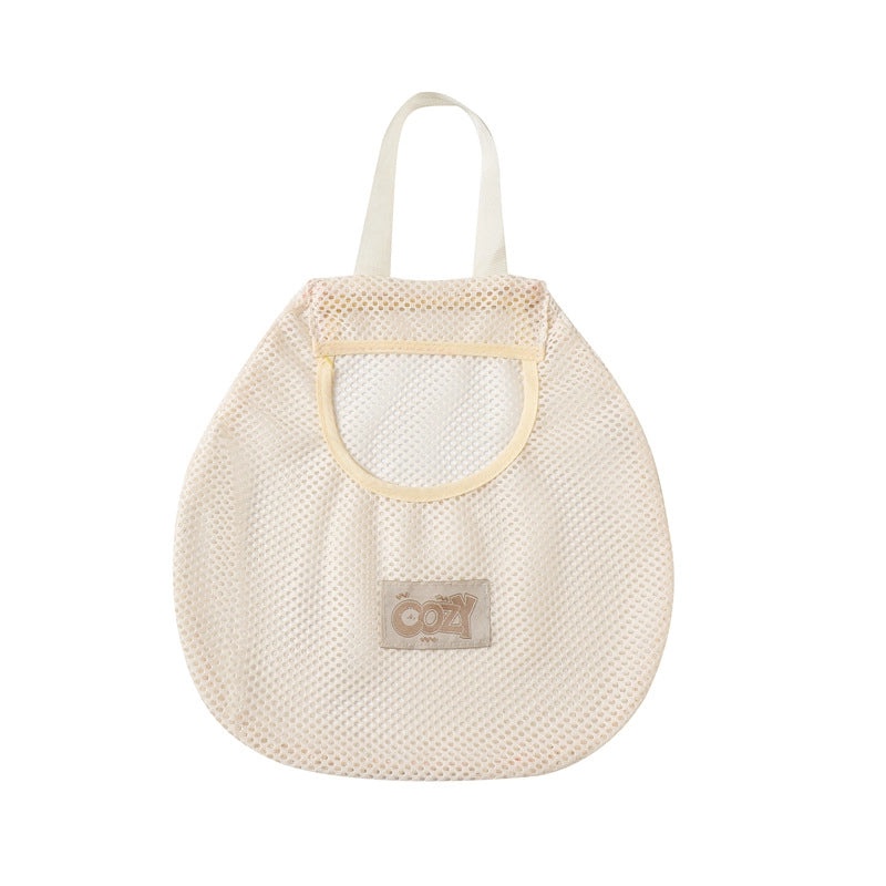 Minimalist Solid Color Polyester Storage Bag for Casual and Elegant Use|Storage Bags