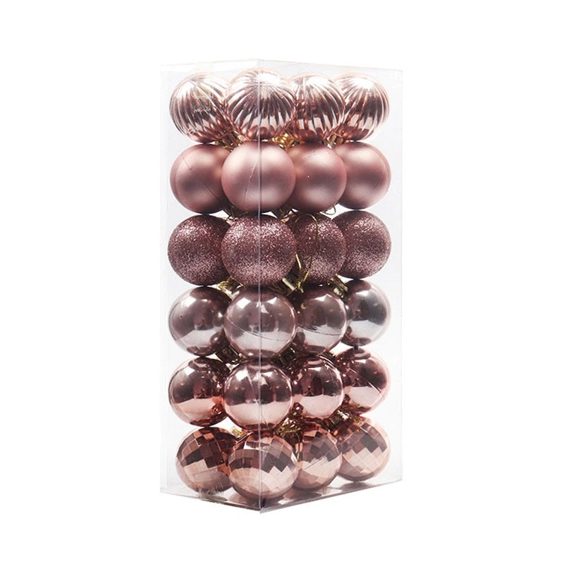 Christmas Minimalist Plastic Accessories Southeast Asia Style | Jewelry & Accessories