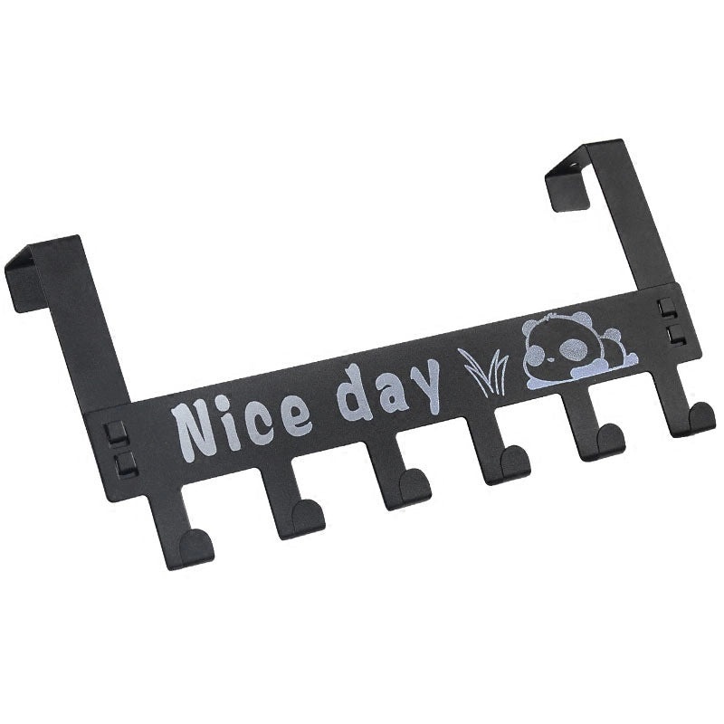 Adorable Cartoon Letter Carbon Steel Hook Single Piece|Home Decor Accessories