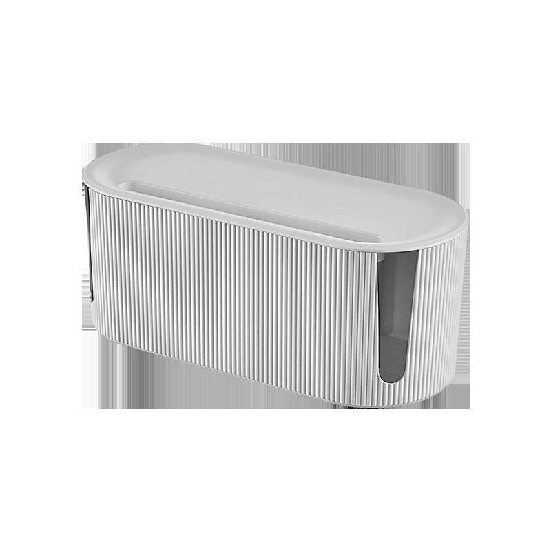 Cable Management Storage Box | Electronics Accessories
