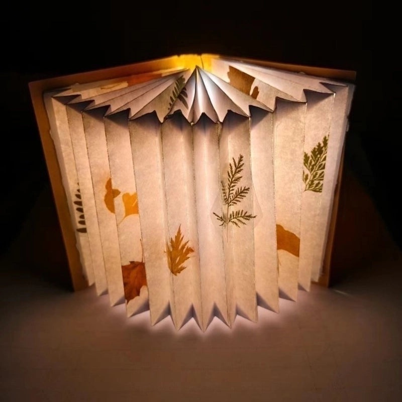 Vintage Style Plant-Inspired Mixed Material Indoor Lighting | Home Decor & Lighting