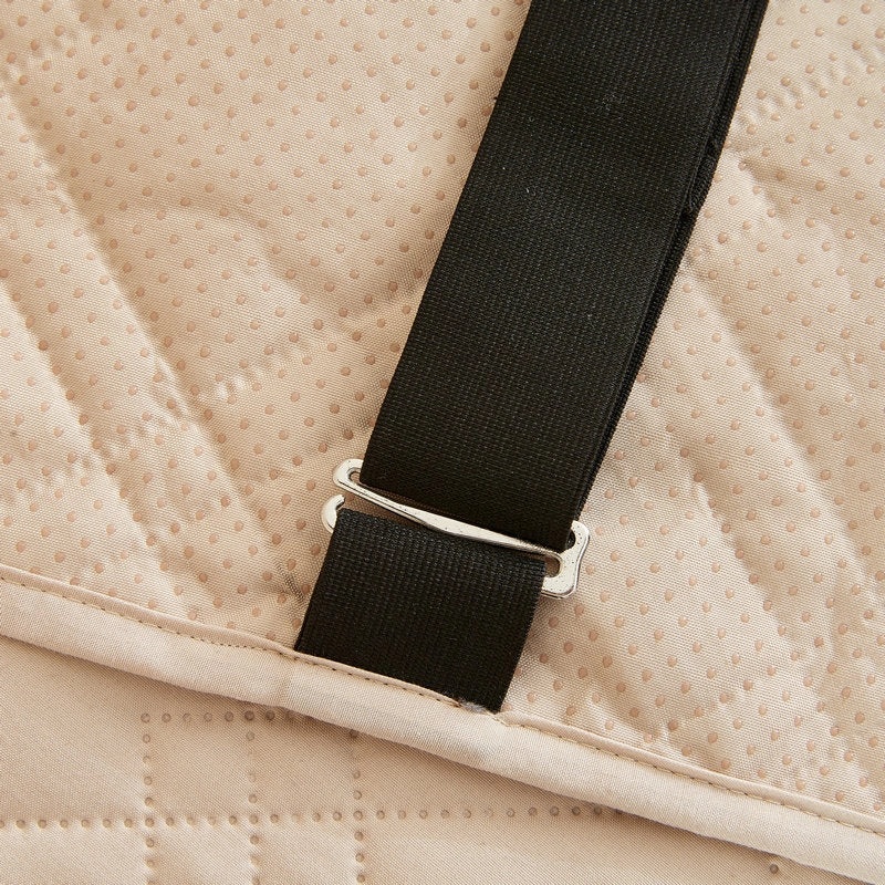 Quilted Recliner Sofa Cover with Double-line Diamond Stitching Non-slip Waterproof Cushion Protector|Home Decor & Furniture Accessories